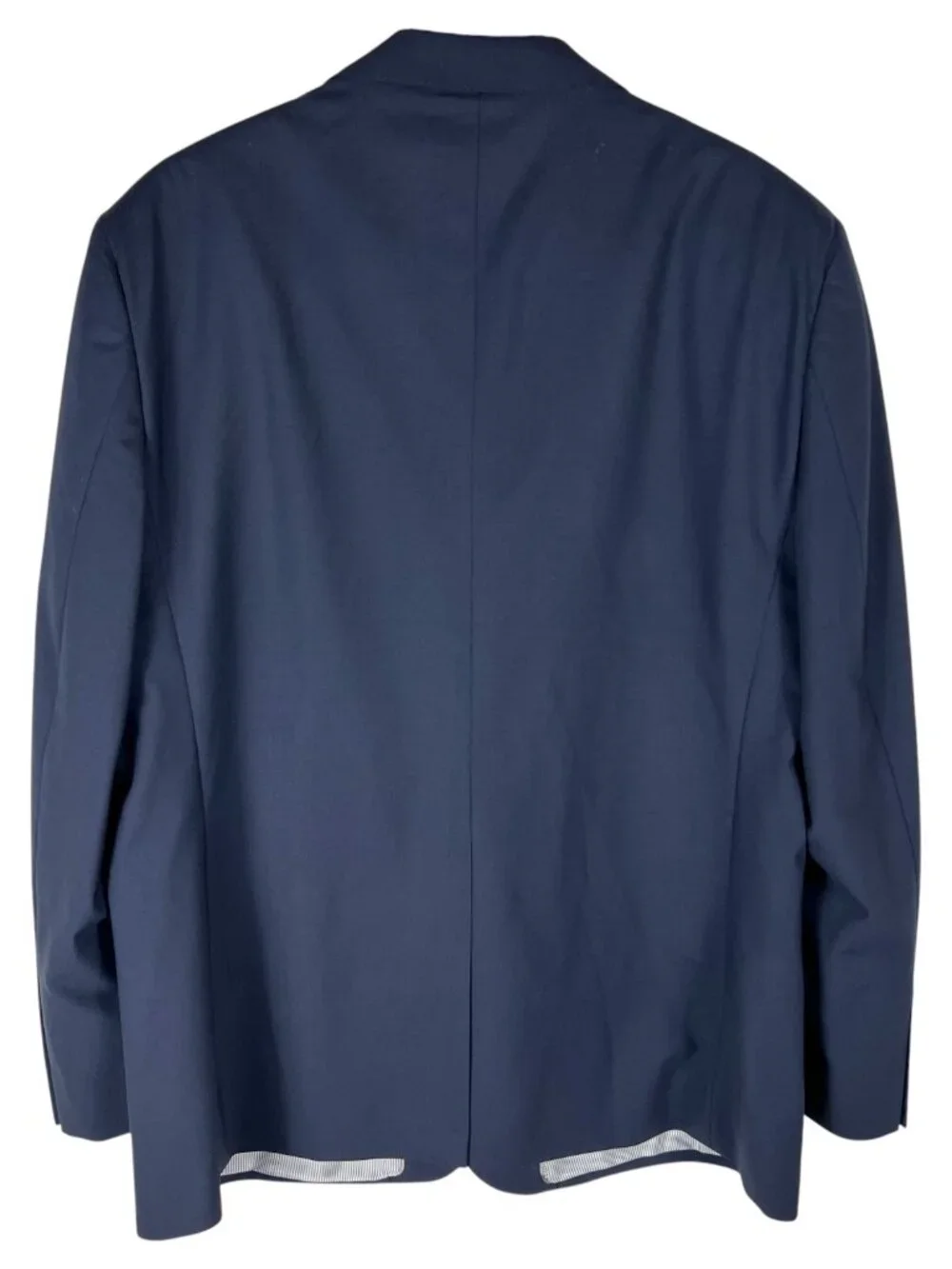 NWT Brooks Brothers Explorer Regency Fit Wool Blend Suit Jacket in Navy Size 48R